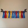 Showoff award racks - Dogs (Wall Mount, Jack Russell Terrier) view 1
