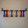 Showoff award racks - Dogs (Wall Mount, Boxer) view 1