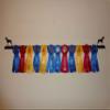 Showoff award racks - Dogs (Wall Mount, Doberman Pinscher) view 1