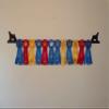 Showoff award racks - Dogs (Wall Mount, Cocker Spaniel) view 1