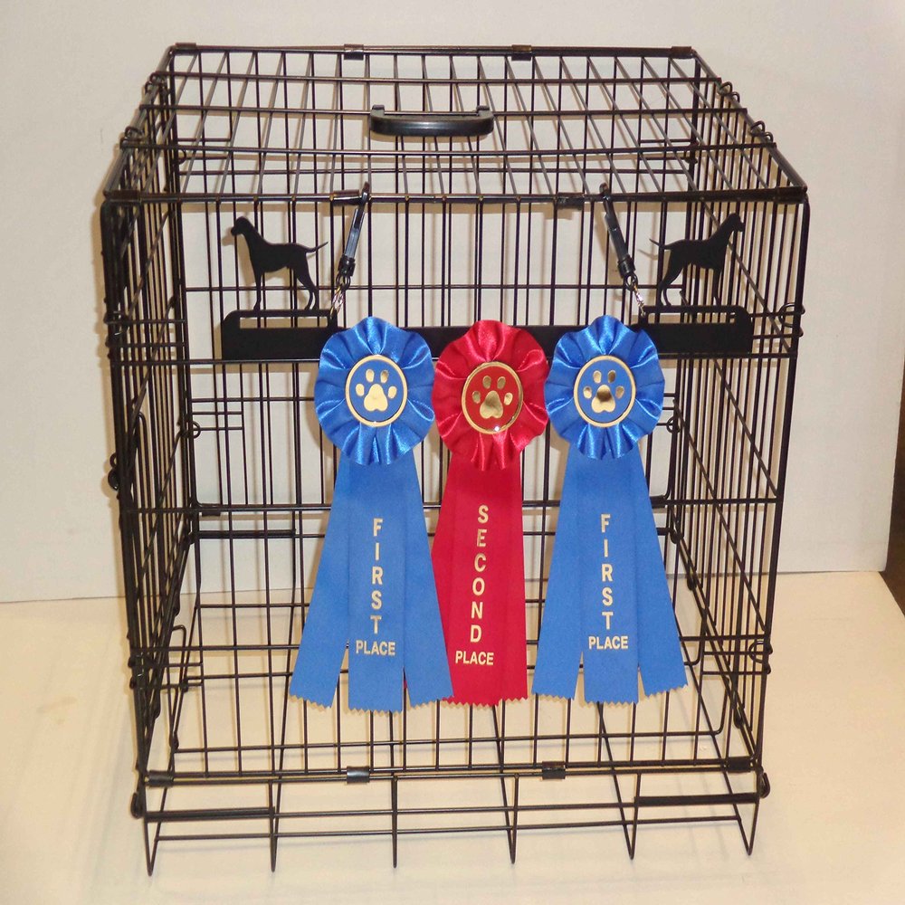 Showoff award racks - Dogs (Crate Mount, Pointer)
