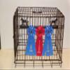 Showoff award racks - Dogs (Crate Mount, Airedale) view 1