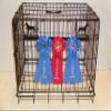 Showoff award racks - Dogs (Crate Mount, Weimaraner) view 1
