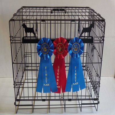 Showoff award racks - Dogs (Crate Mount, Beagle)