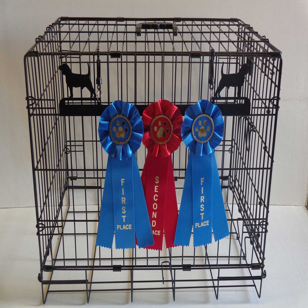 Showoff award racks - Dogs (Crate Mount, Beagle)