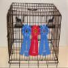 Showoff award racks - Dogs (Crate Mount, Rottweiler) view 1