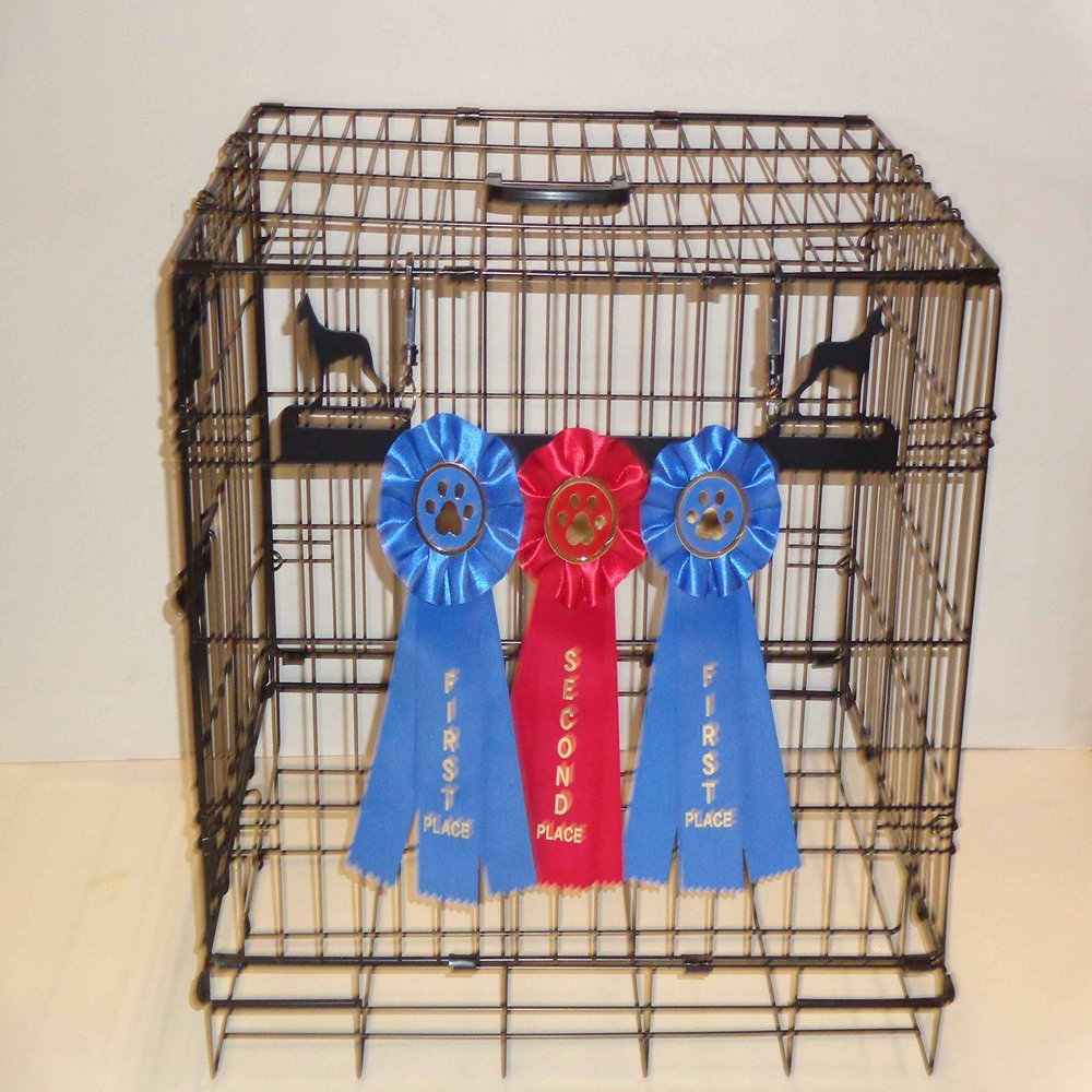 Showoff award racks - Dogs (Crate Mount, Great Dane)