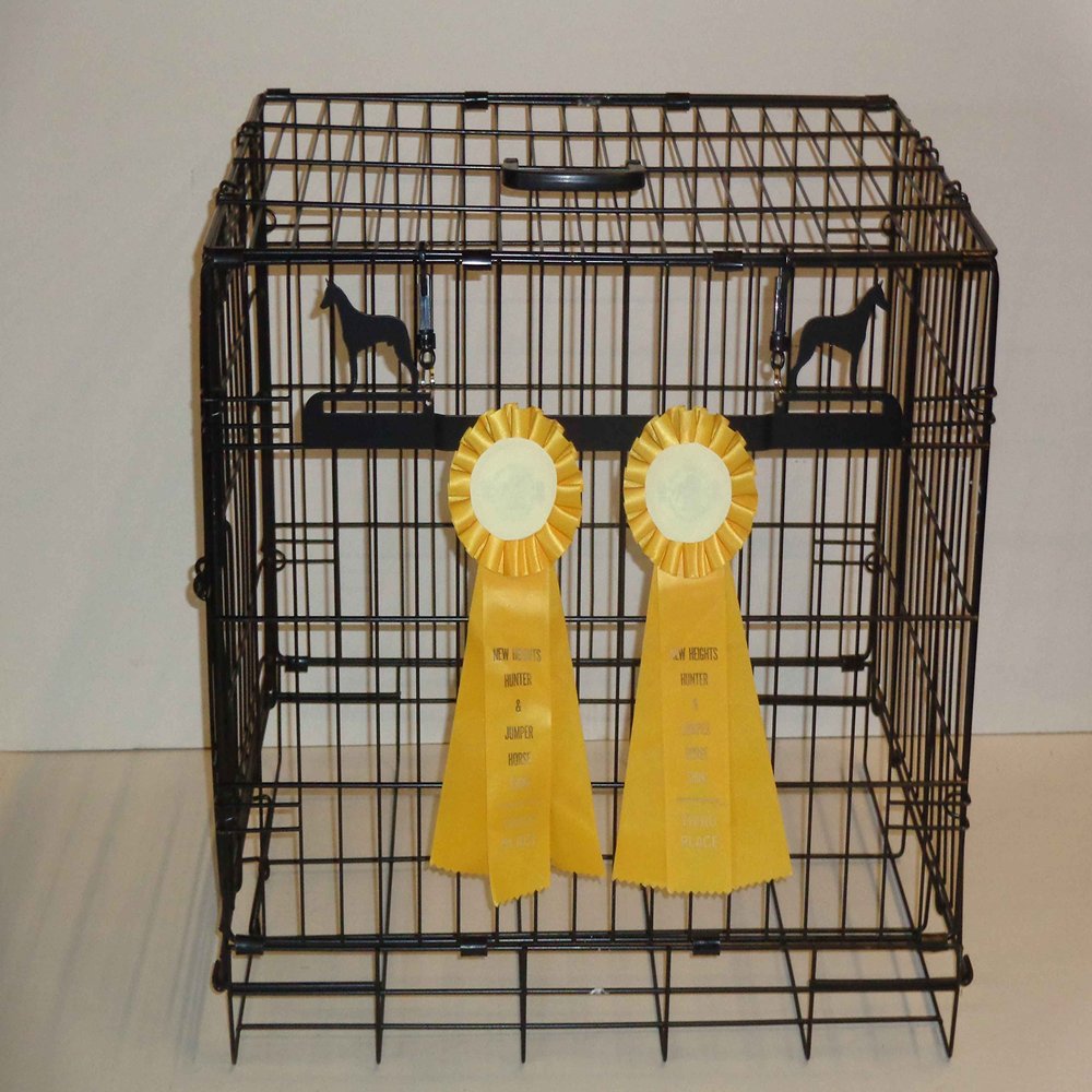 Showoff award racks - Dogs (Crate Mount, Pharaoh Hound)