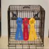 Showoff award racks - Dogs (Crate Mount, Cocker Spaniel) view 1