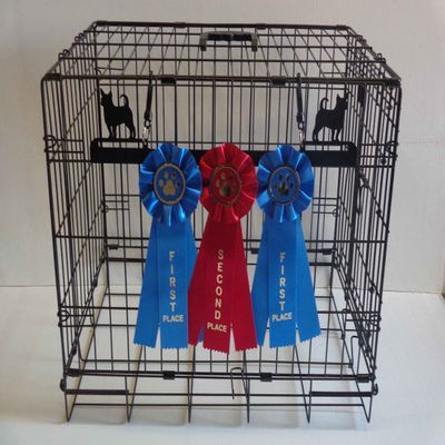 Showoff award racks - Dogs (Crate Mount, Chihuahua)