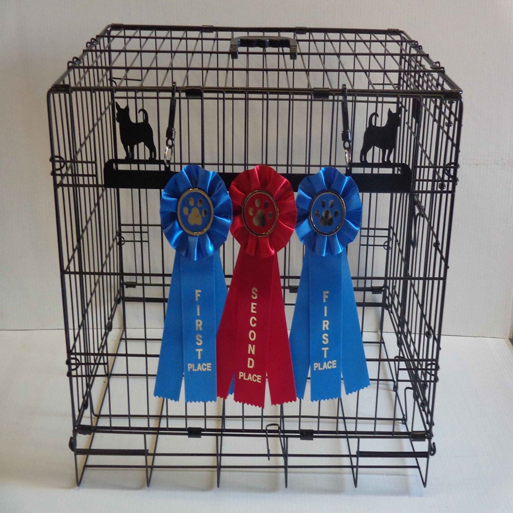 Showoff award racks - Dogs (Crate Mount, Chihuahua)