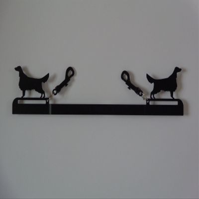 Showoff award racks - Dogs (Crate Mount, Setter)