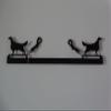 Showoff award racks - Dogs (Crate Mount, Setter) view 1