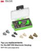 3M UltraFit Communication Capable Eartips 23dB Small 370-TEPS-25 view 2
