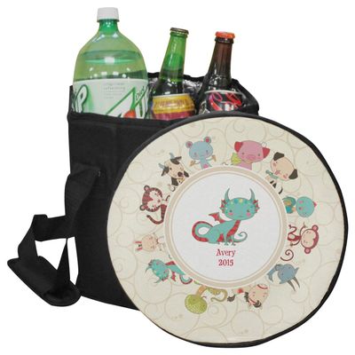 YouCustomizeIt Personalized Chinese Zodiac Collapsible Cooler & Seat
