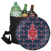 YouCustomizeIt Personalized All Anchors Collapsible Cooler & Seat view 1