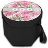 YouCustomizeIt Personalized Watercolor Peonies Collapsible Cooler & Seat view 2