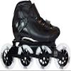VNLA X1 - Speed Inline Skates for Men and Women - Carbon Fiber Speed Skate for Men, Women, and Kids - Indoor/Outdoor Skating (Youth 1) view 1