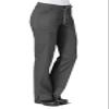 Maevn Women's PrimaFlex Inner Beauty Straight Leg Pant(Pewter, XX-Large) view 1