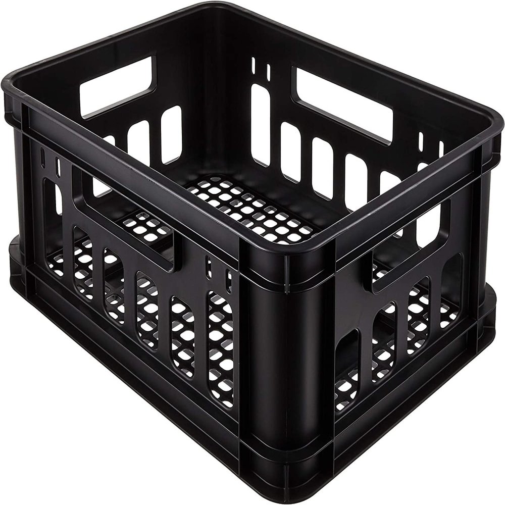 Bridgestone 7610004BL 15TB P5899 TOTEBOX Basket BL (Black)