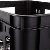 Bridgestone 7610004BL 15TB P5899 TOTEBOX Basket BL (Black) view 3