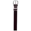 Adams Adjustable Elastic Baseball and Softball Belt, Adult, Maroon view 2