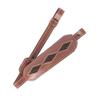 AA&E Leathercraft 8501025-210 Leather Trophy Gunsling, Brown view 1