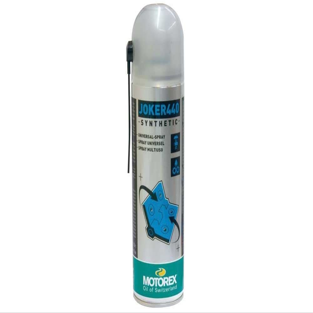 SHIMANO Motorex Easy Cut Spray 250 ml