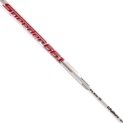 Fujikura Motore Speeder 661 Shaft Stiff Flex w/Taylormade R15 TP Tip