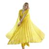 Danzcue 360 Degree Worship Isis Wings, Solid Gold, S-Adult view 3