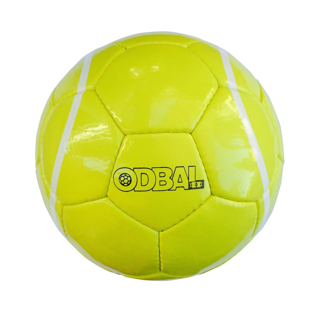 Odbal Soccer Ball with Tennis Ball Design (5)