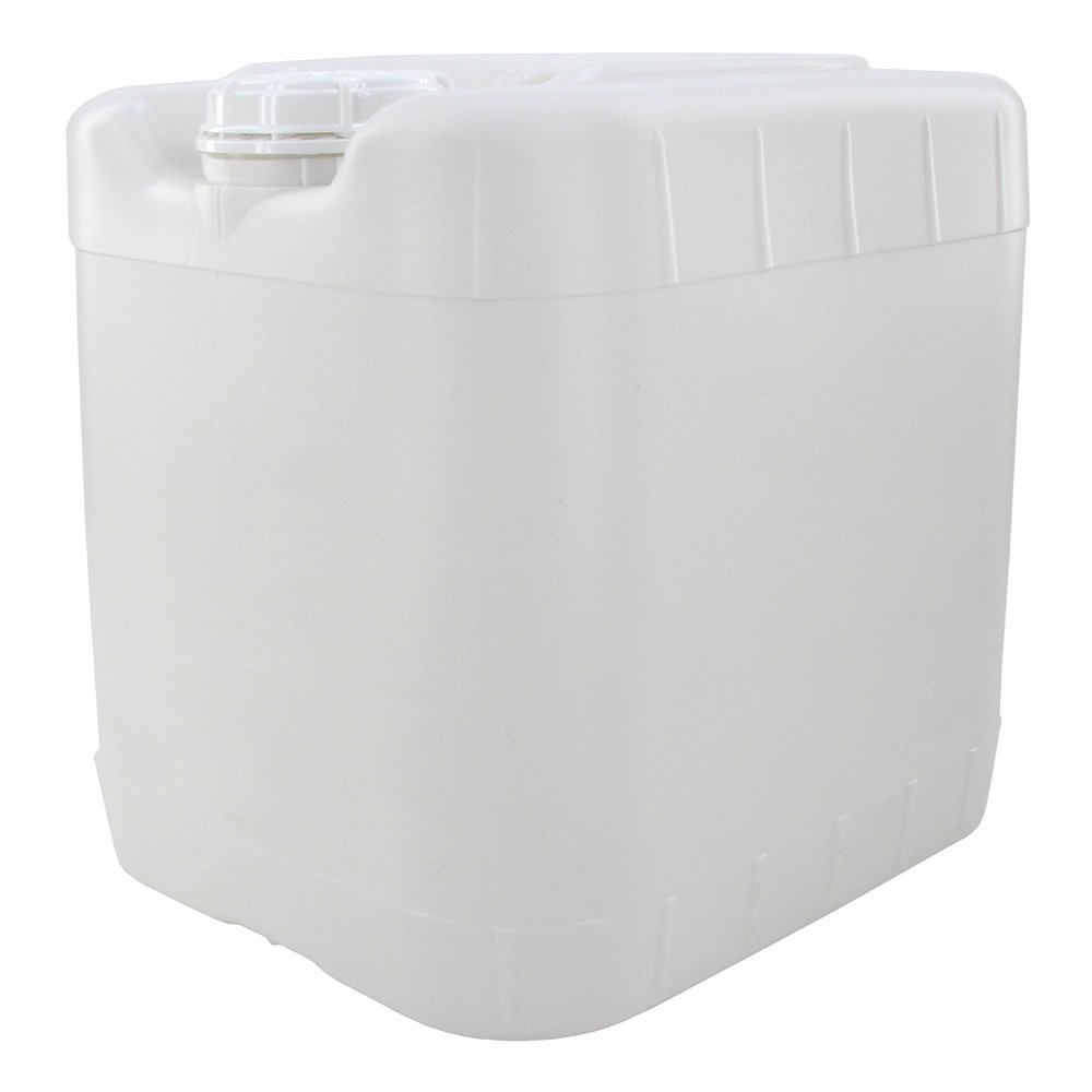 6 Gallon Samson Stackers, White, 6 Pack (30 Gallons), Emergency Water Storage Kit - New! - Clean! - Boxed! Bonus Spigot