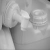 6 Gallon Samson Stackers, White, 6 Pack (30 Gallons), Emergency Water Storage Kit - New! - Clean! - Boxed! Bonus Spigot view 3