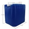 6 Gallon Samson Stackers, White, 6 Pack (30 Gallons), Emergency Water Storage Kit - New! - Clean! - Boxed! Bonus Spigot view 4