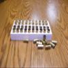 Steve's Gift Shoppe Solid Maple Reloading Tray for 357, 38, 9mm, 40 S&W - 50 Round Capacity view 4