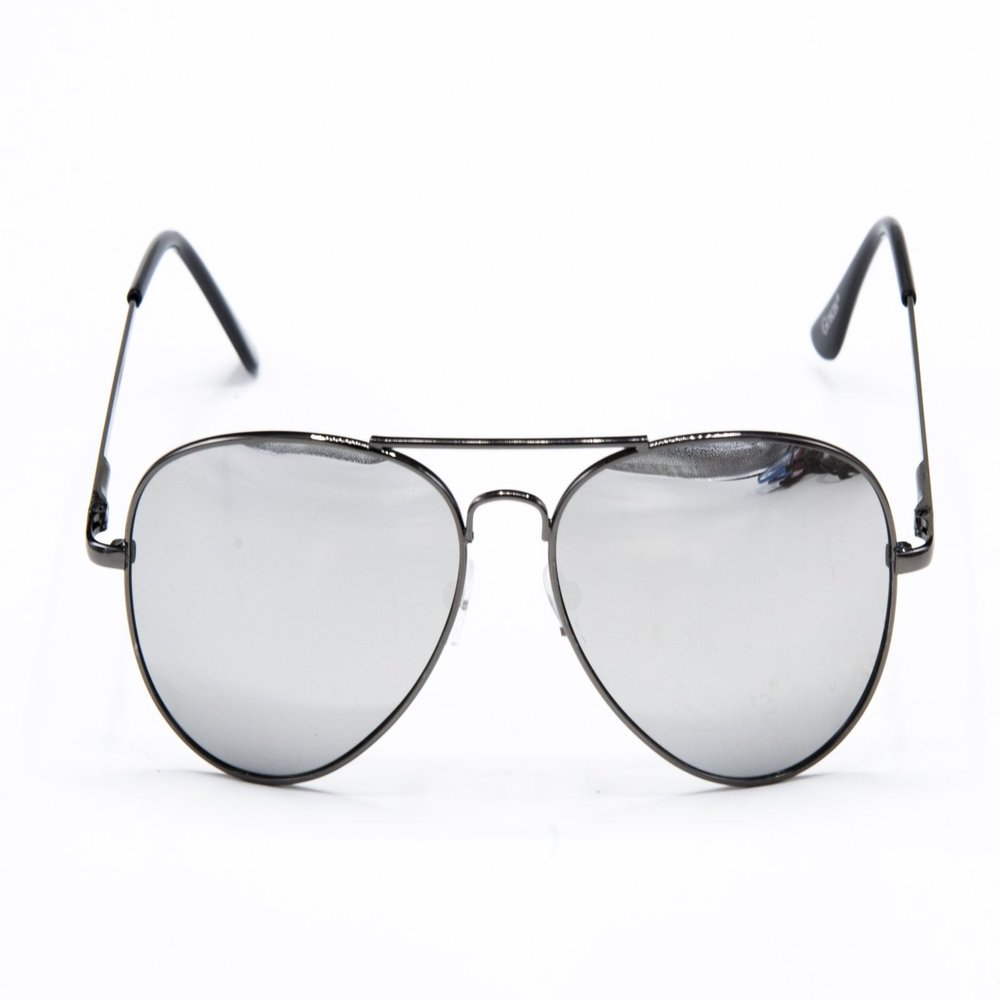 Goson Aviator Sunglasses for Men and Women, UV400 Protection, Retro Style, Great for Driving, Outdoor Activities