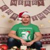 Tstars Trex Santa Ugly Christmas Shirt Men Dinosaur Holiday Xmas Shirts for Men Large Green view 3