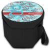 YouCustomizeIt Personalized Peacock Collapsible Cooler & Seat view 2