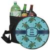 YouCustomizeIt Personalized Sea Turtles Collapsible Cooler & Seat view 1