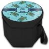 YouCustomizeIt Personalized Sea Turtles Collapsible Cooler & Seat view 2