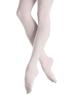 Bloch Dance Women's Endura Elite Footed Tight, White, Petite/Small view 1
