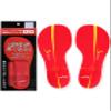 bmz-45 (bi-emuzetto) "cclp Theory" Model Soccer Insole karupawa-suma-tosutoraika- Thin Model Red , red view 1