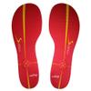 bmz-45 (bi-emuzetto) "cclp Theory" Model Soccer Insole karupawa-suma-tosutoraika- Thin Model Red , red view 4