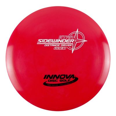 INNOVA Star Sidewinder Distance Driver Golf Disc [Colors May Vary] - 160-164g