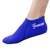 Seavenger Wetsuits Premium Neoprene Water Fin Sock 3mm (Blue) - L view 2
