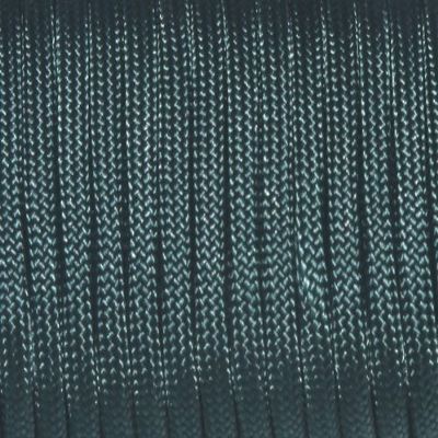 1pcs 100ft 550 Paracord Parachute Cord Lanyard Mil Spec Type III 7 Strand Core Blackish Green(Blackish Green)