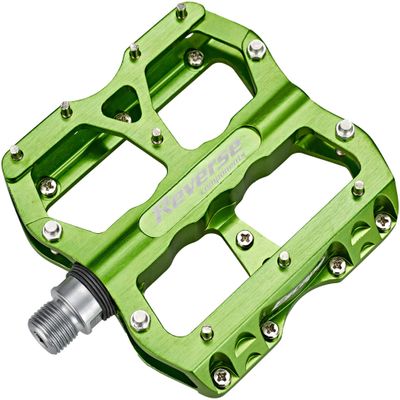 reverse Escape Pedals (Light Green)