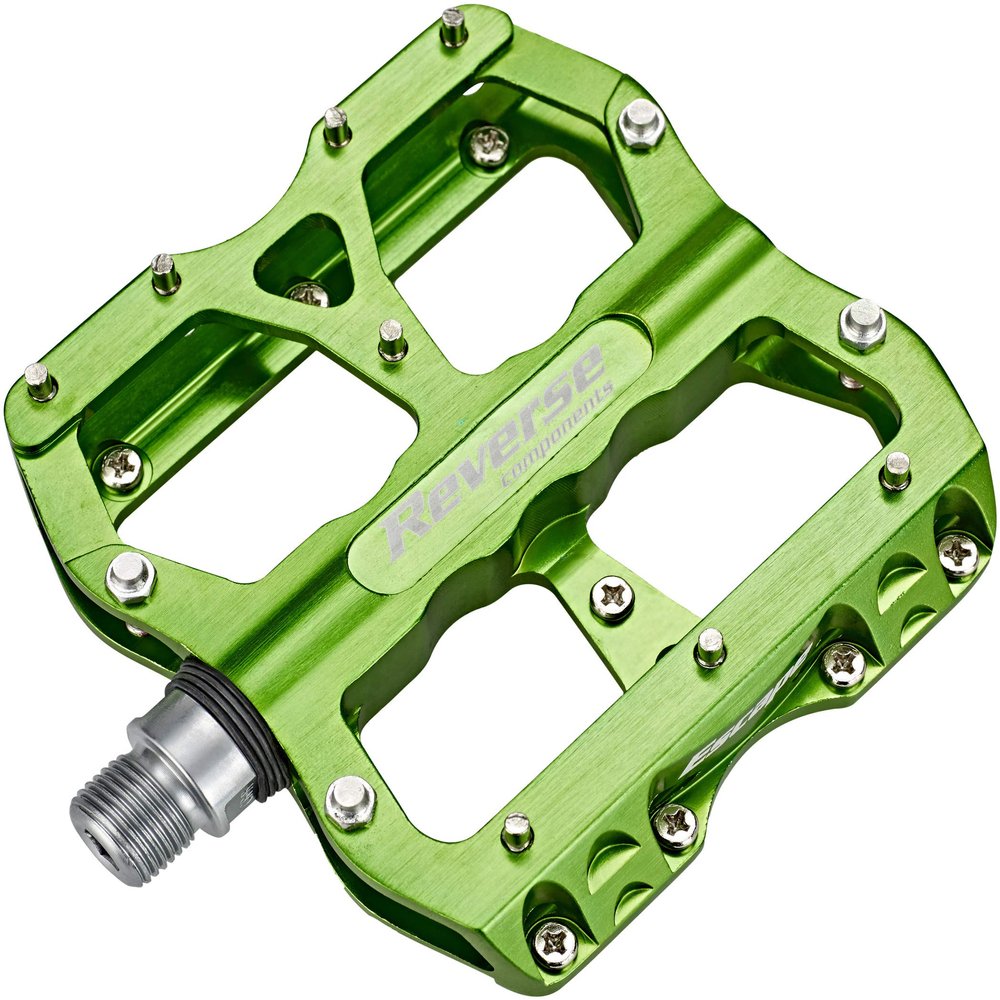 reverse Escape Pedals (Light Green)