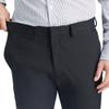Kenneth Cole Reaction Men's Comfort Slim Fit Flat Front Dress Pant, Black, 36W x 32L view 4