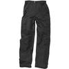 Pulse Boy's Cargo Snow Pant - Preschool (Black, Large) view 2